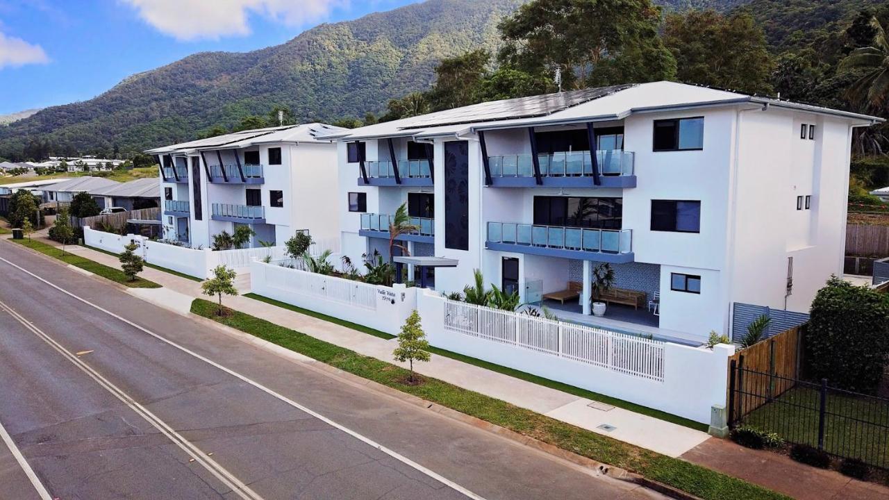 Valle Vista Luxury Apartments Cairns Exterior photo