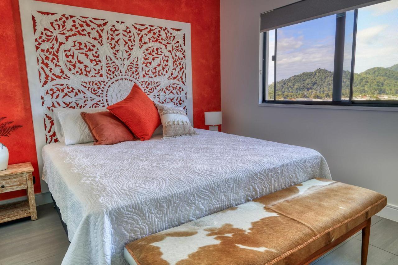Valle Vista Luxury Apartments Cairns Exterior photo